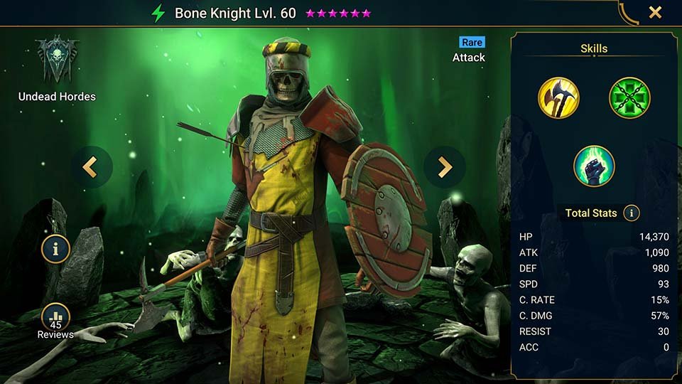 bone knight