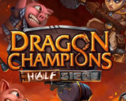 dragon champions half siege