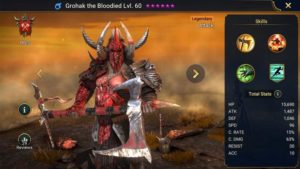 Grohak the Bloodied