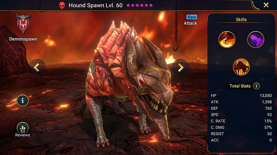 hound spawn