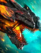 kuldath the magma dragon