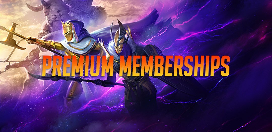 Premium-memberships