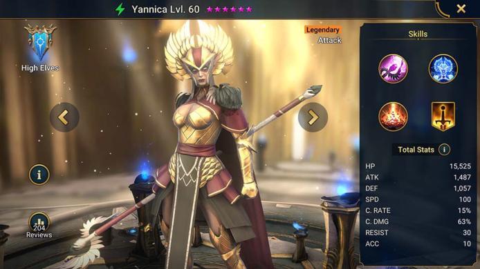 Yannica