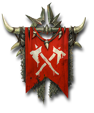 Orcs Faction Banner