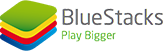 bluestacks logo