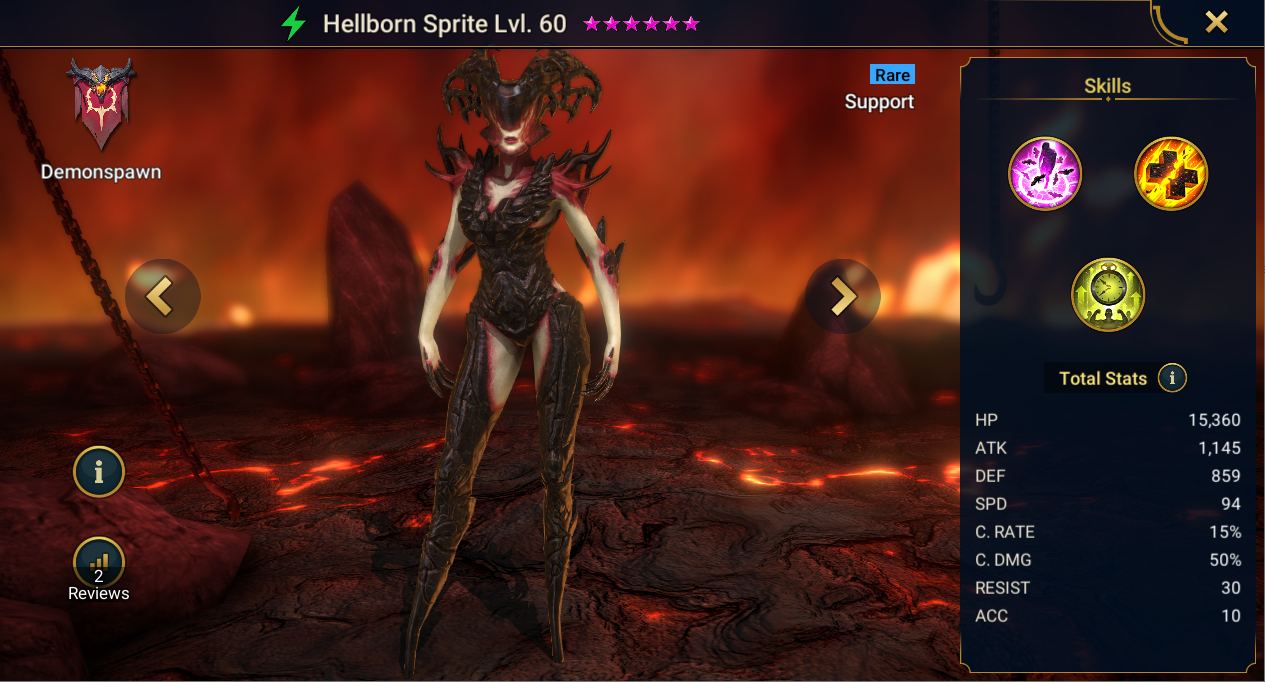 hellborn-sprite-overview